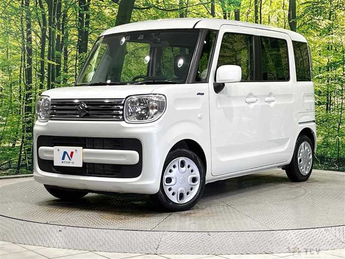 2023 Suzuki Spacia