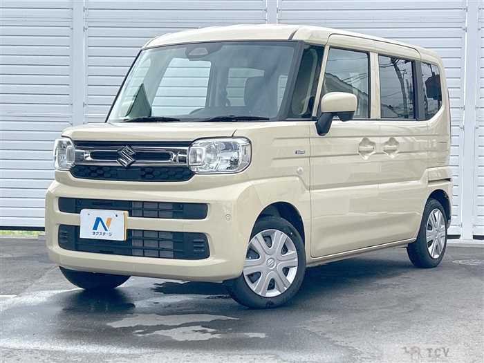 2025 Suzuki Spacia