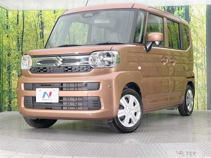 2025 Suzuki Spacia
