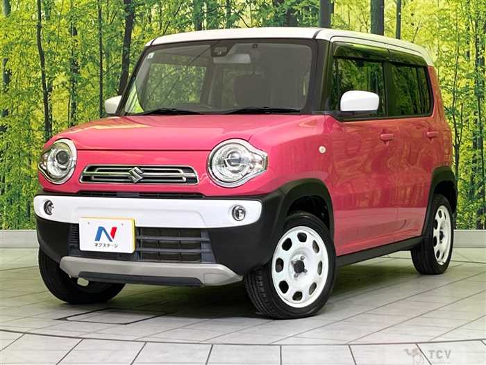 2014 Suzuki Hustler