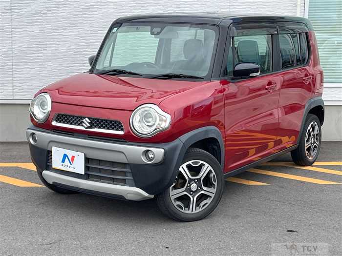2015 Suzuki Hustler
