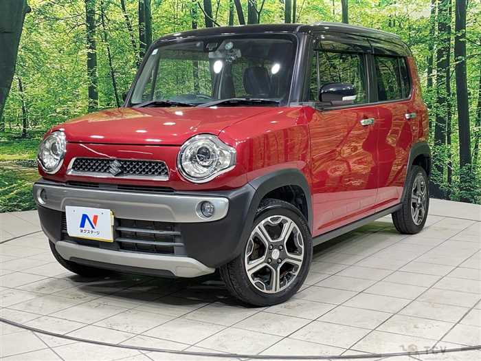 2014 Suzuki Hustler