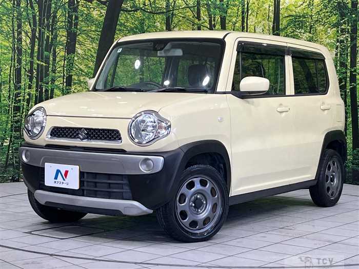 2016 Suzuki Hustler