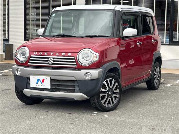 2016 Suzuki Hustler