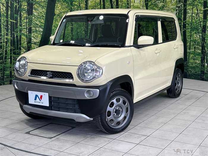 2018 Suzuki Hustler