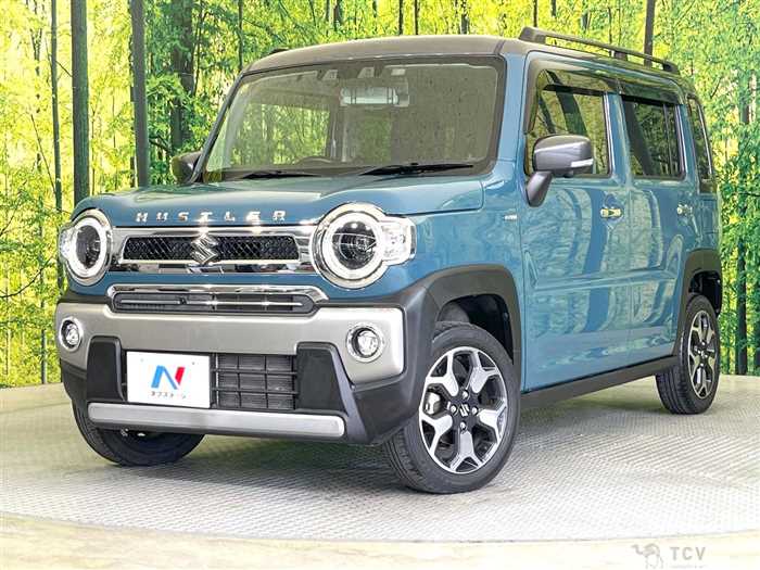 2020 Suzuki Hustler