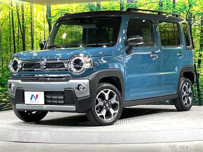 2021 Suzuki Hustler