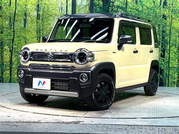 2023 Suzuki Hustler