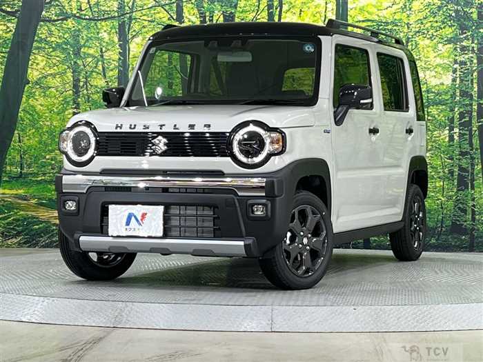 2026 Suzuki Hustler