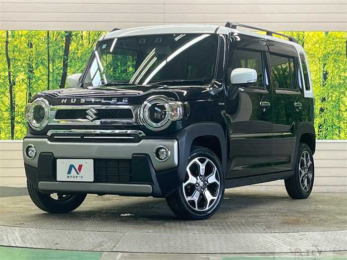2021 Suzuki Hustler