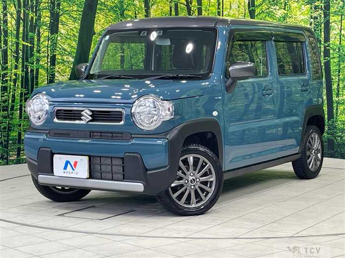 2021 Suzuki Hustler