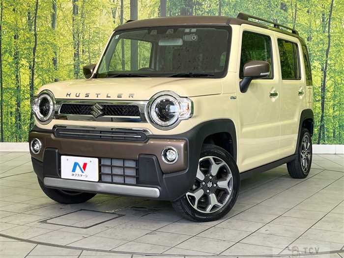 2023 Suzuki Hustler