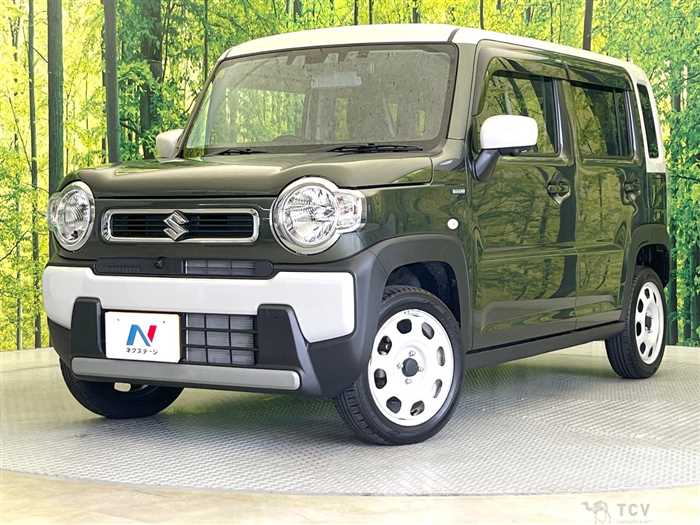 2023 Suzuki Hustler