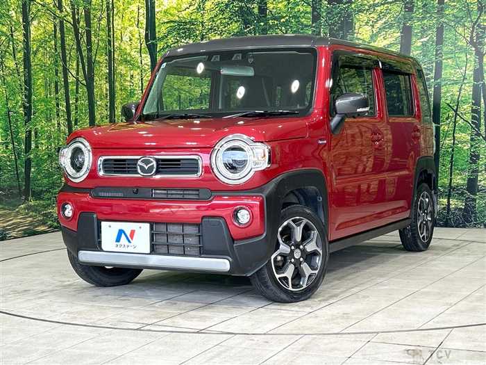 2021 Mazda Flair Crossover