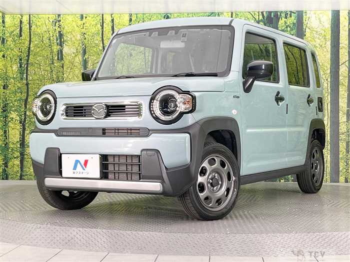2024 Mazda Flair Crossover