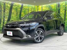 2024 Toyota CorollaCross