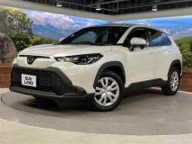 2025 Toyota CorollaCross