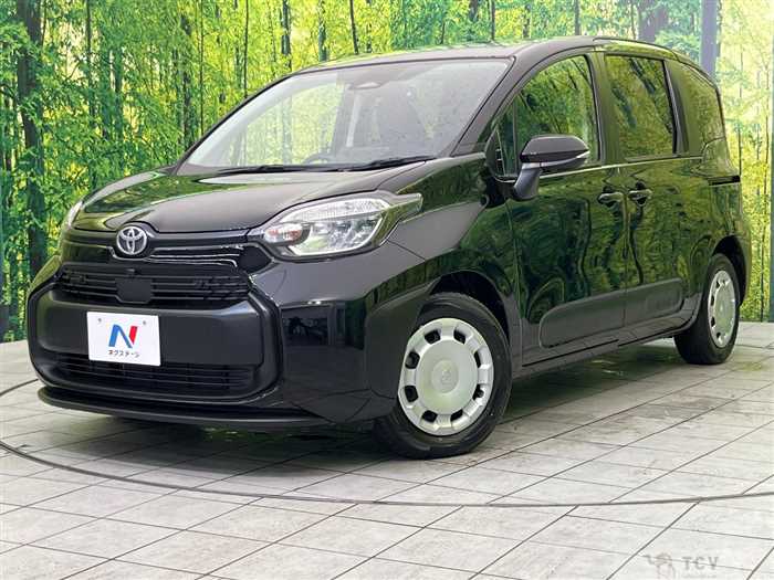 2023 Toyota Sienta