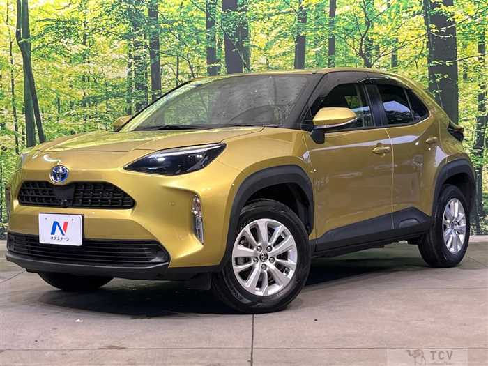 2021 Toyota Yaris Cross