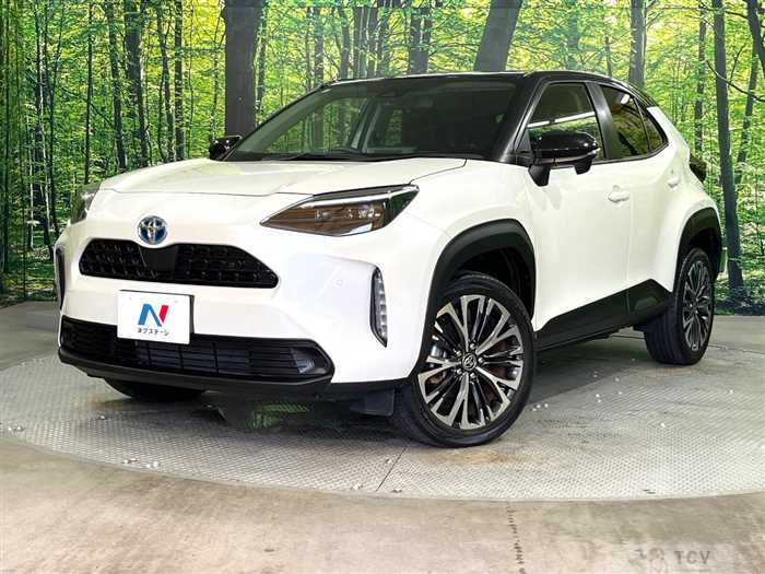 2021 Toyota Yaris Cross