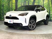 2021 Toyota Yaris Cross