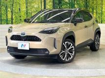 2021 Toyota Yaris Cross