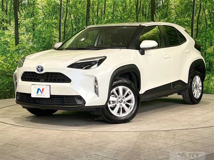 2021 Toyota Yaris Cross