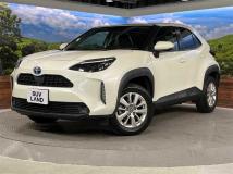 2021 Toyota Yaris Cross