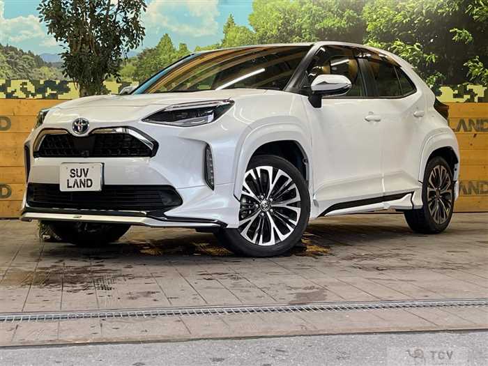 2023 Toyota Yaris Cross