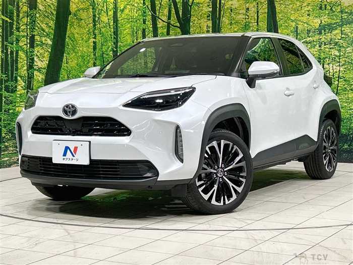 2024 Toyota Yaris Cross