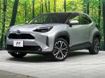 2020 Toyota Yaris Cross