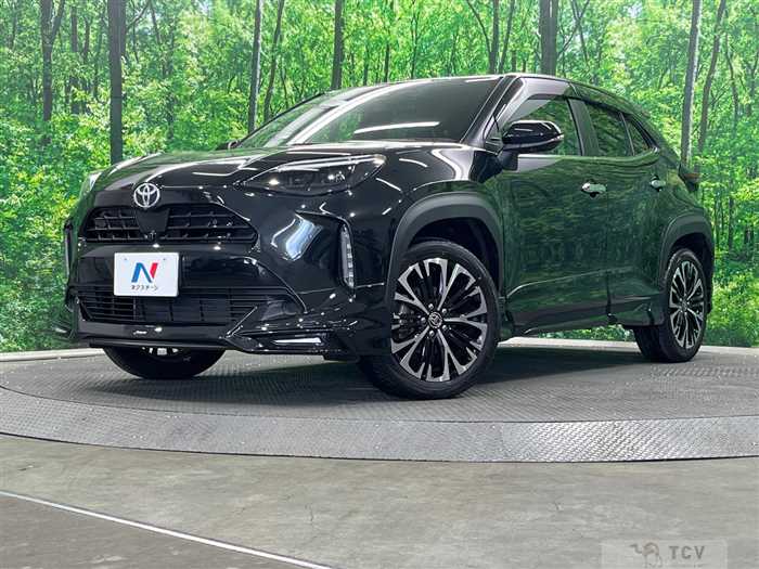 2024 Toyota Yaris Cross
