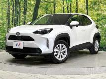 2025 Toyota Yaris Cross