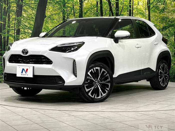 2025 Toyota Yaris Cross