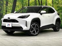 2025 Toyota Yaris Cross