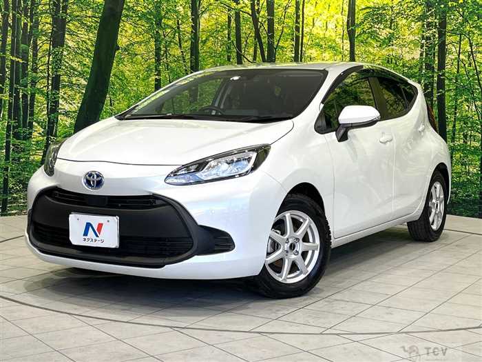 2021 Toyota AQUA