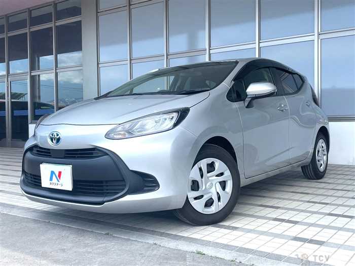 2021 Toyota AQUA