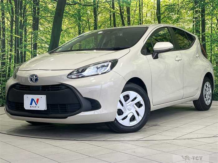 2021 Toyota AQUA