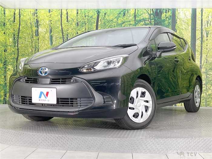 2021 Toyota AQUA