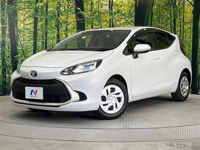 2022 Toyota AQUA