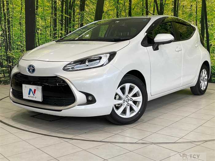 2023 Toyota AQUA