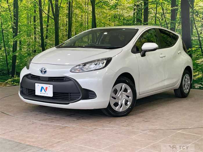2023 Toyota AQUA