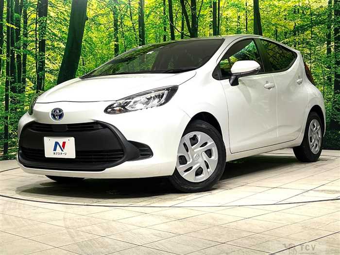 2023 Toyota AQUA