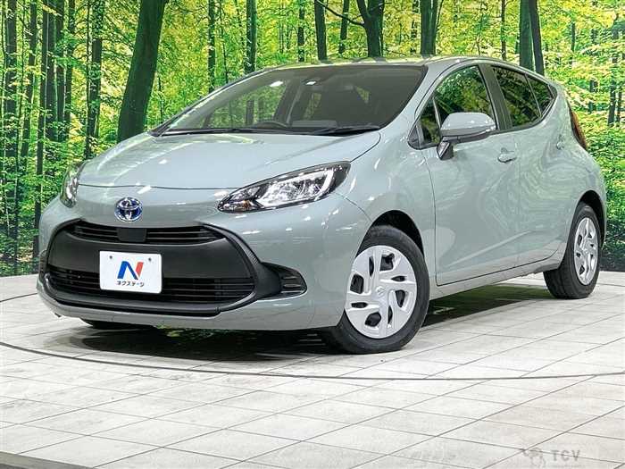 2023 Toyota AQUA