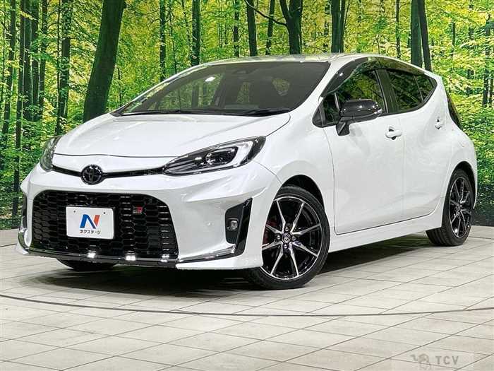 2023 Toyota AQUA