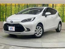 2025 Toyota AQUA
