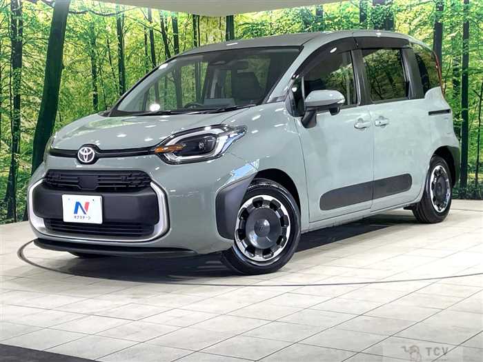 2022 Toyota Sienta