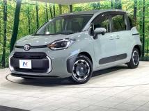 2022 Toyota Sienta