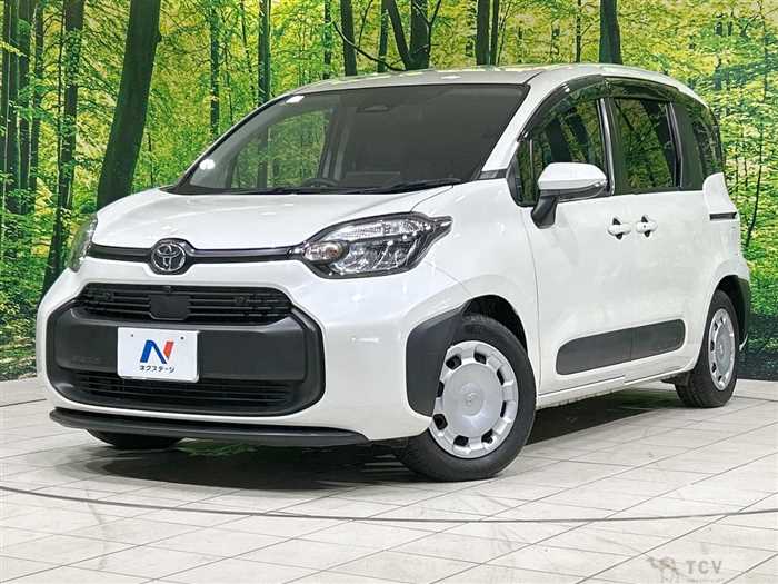 2023 Toyota Sienta