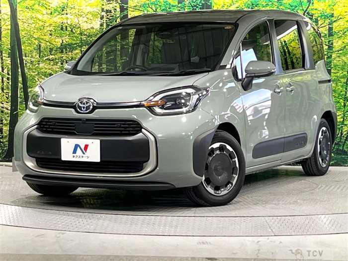 2023 Toyota Sienta